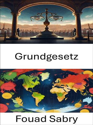 cover image of Grundgesetz